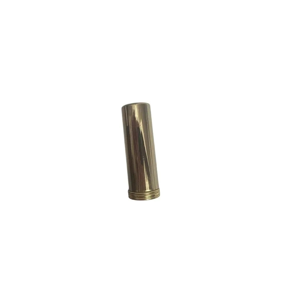 1950’s Double Sided Evan’s Metal Cosmetic Compact Gold tone Clutch With Handle - Picture 9 of 15